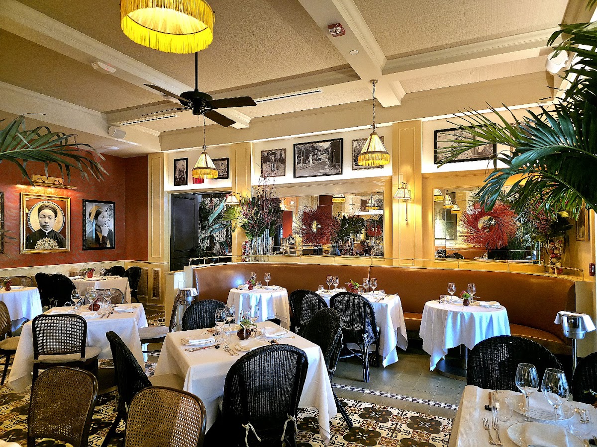 Le Colonial Naples-3