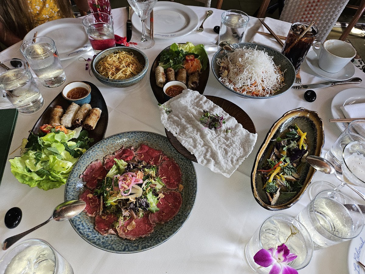 Le Colonial Naples-4